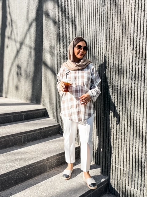 شومیز گلیا