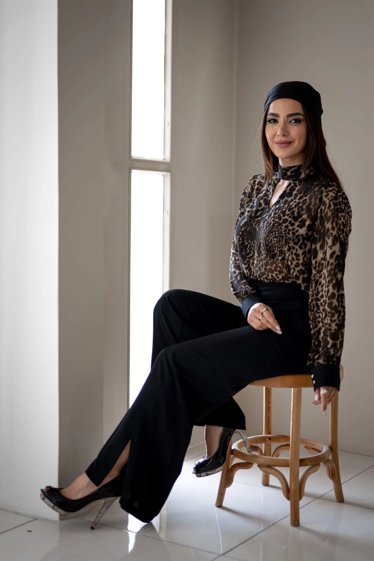 شومیز آیریس