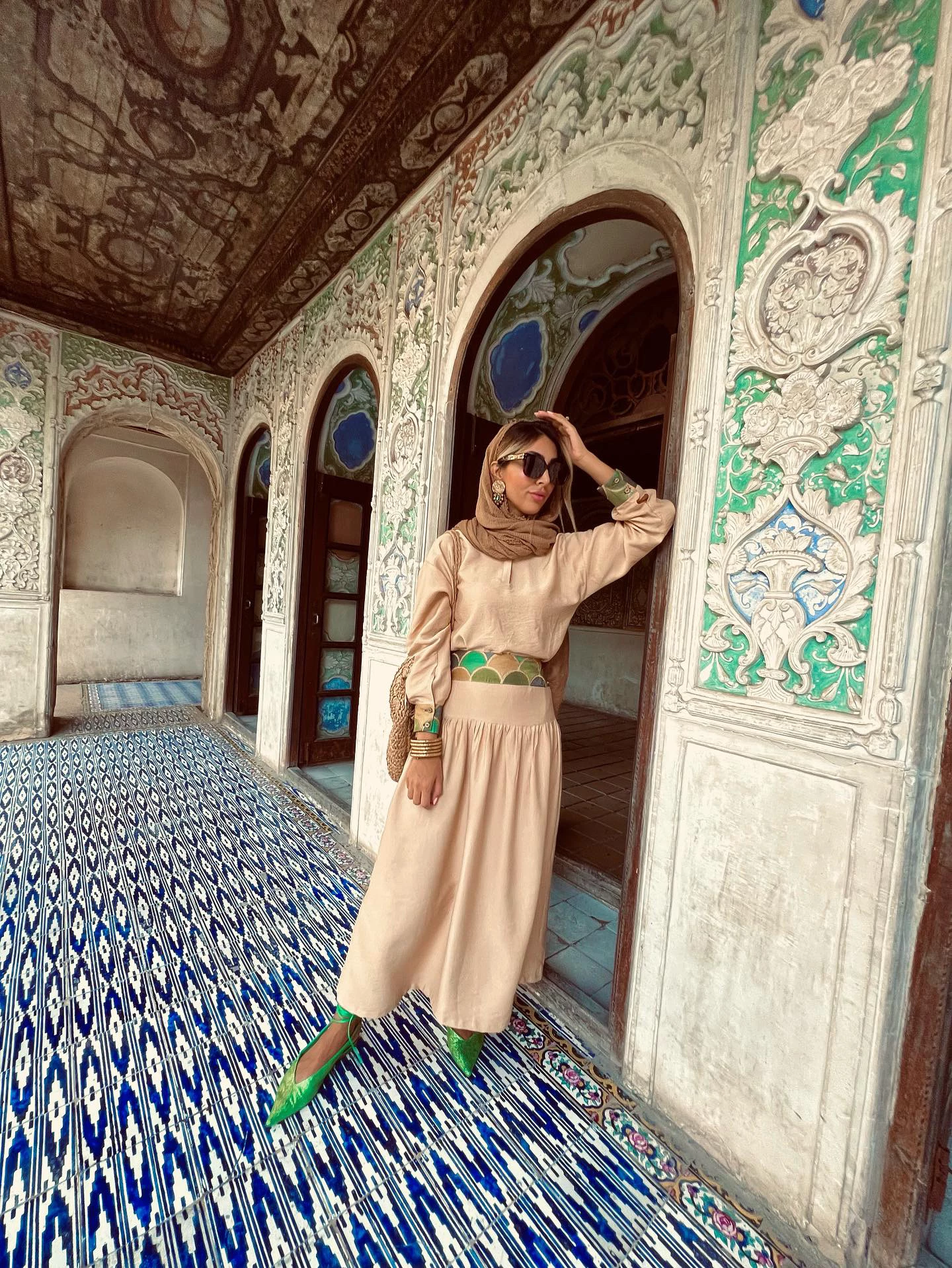 دامن بانو
