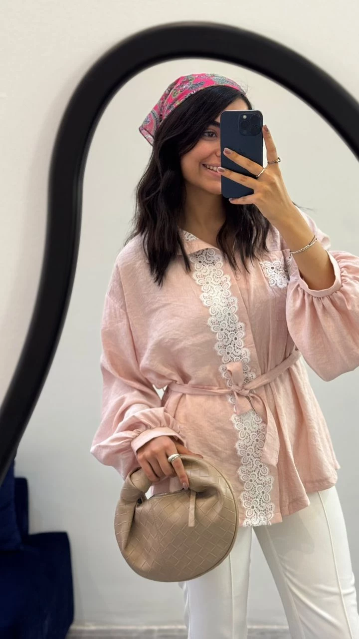 شومیز گیپور